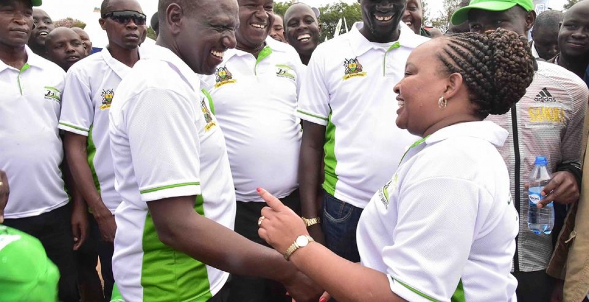 Mt. Kenya Will Rally Behind DP William Ruto In 2022, Kirinyaga Governor ...