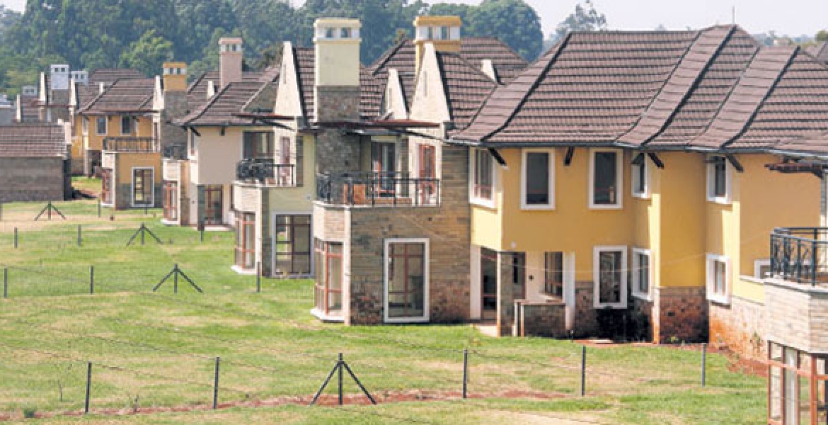 Kiambu Ranked The Best Place To Own Property In Kenya Mwakilishi Com   Homes 0 