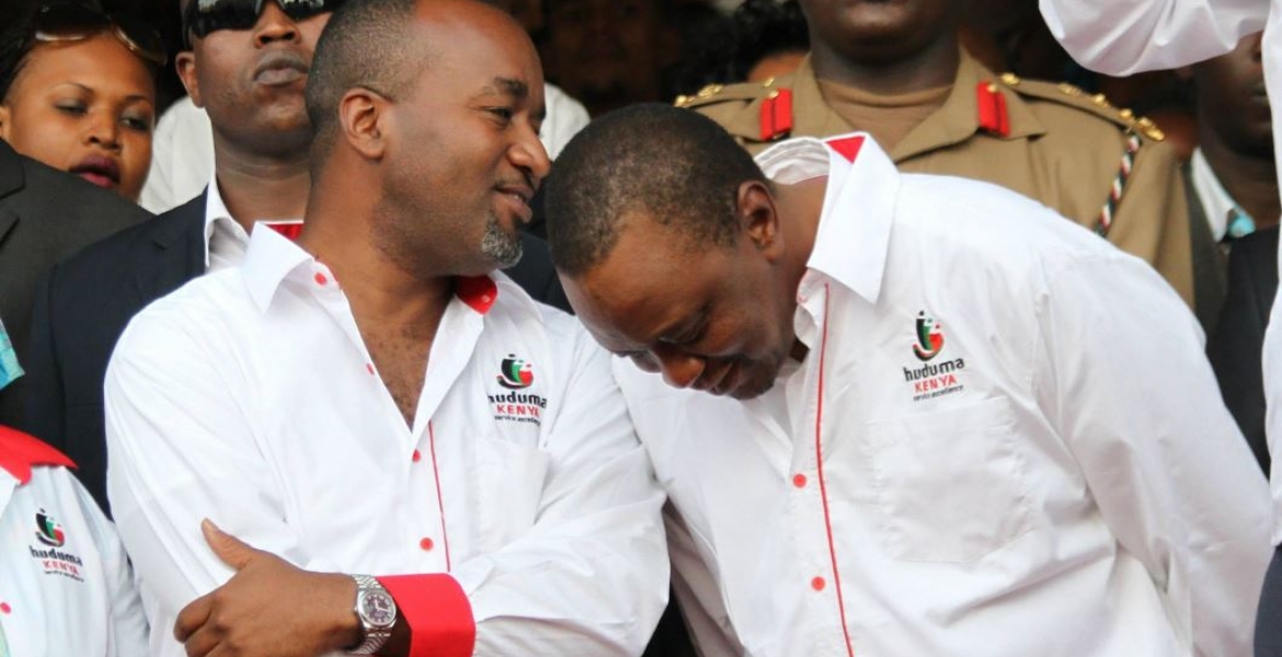 Why Mombasa Governor Hassan Joho Wants to Meet President Uhuru