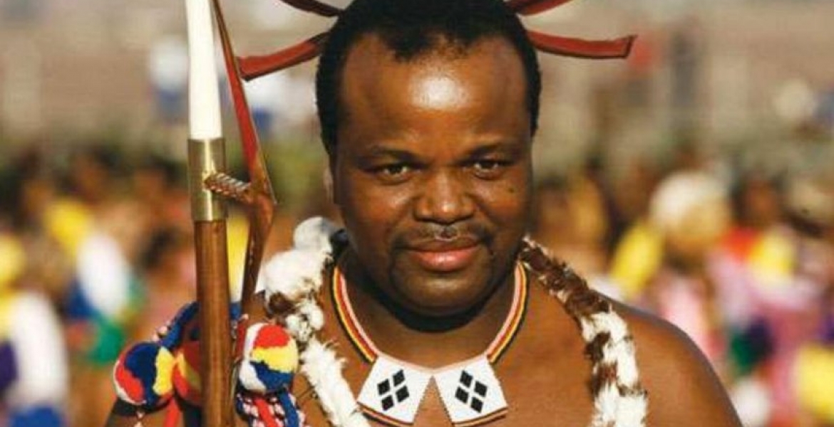 Swaziland King Mswati III Changes Country's Name to Kingdom of eSwatini ...