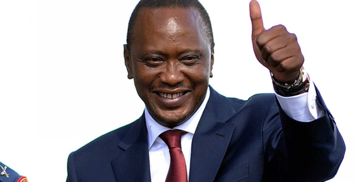 President Kenyatta's Jubilee Party Still the Most Popular Political Outfit in the Country