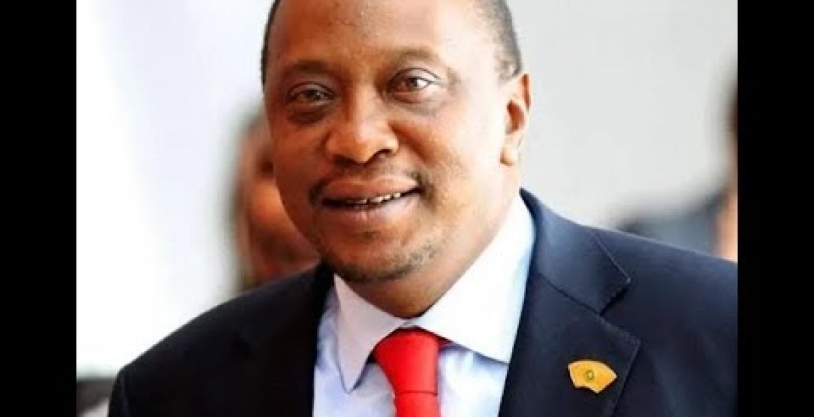 Why President Uhuru's Tweet Trended in South Africa on Saturday