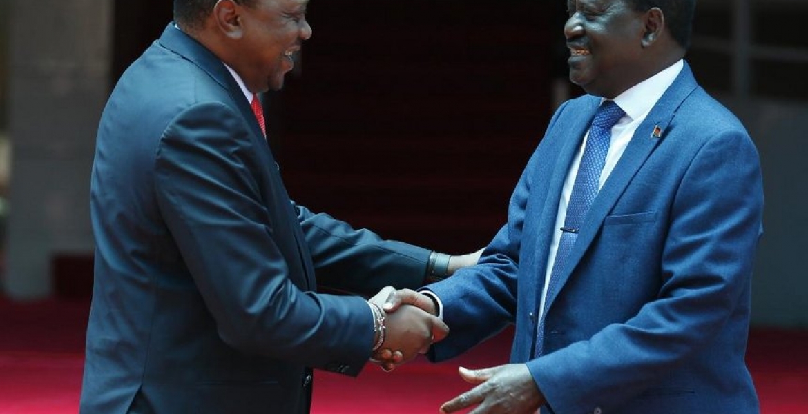 Why ODM Leaders Want Raila to Rescind Unity Deal with President Kenyatta