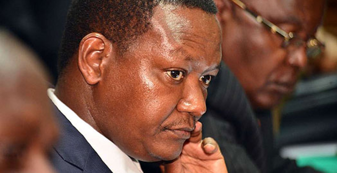 Machakos Governor Alfred Mutua Loses Multi-Million Shilling Property To ...