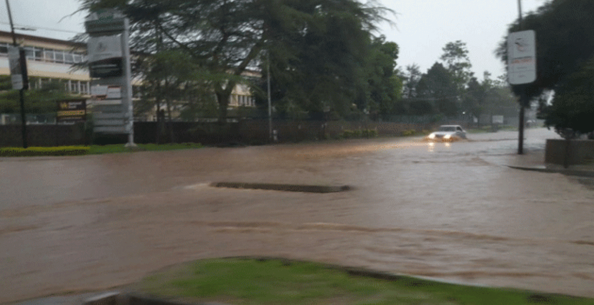 Floods Leave 112 Kenyans Dead, Thousands Displaced