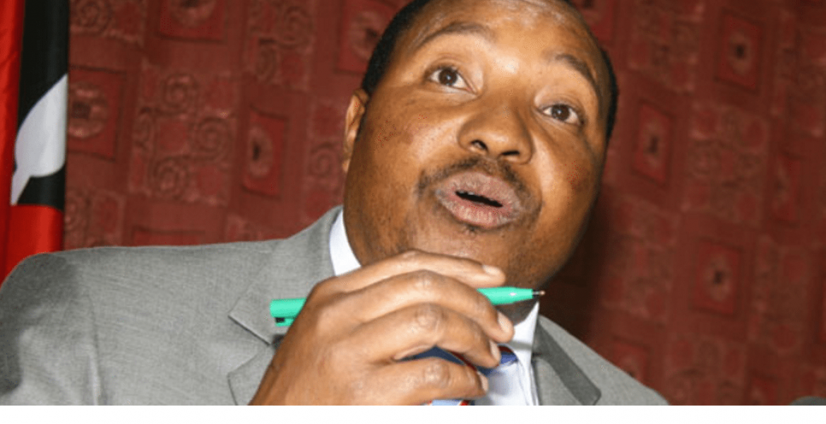 Kiambu Governor Ferdinand Waititu to Shut Down Over 2,500 Bars in the County