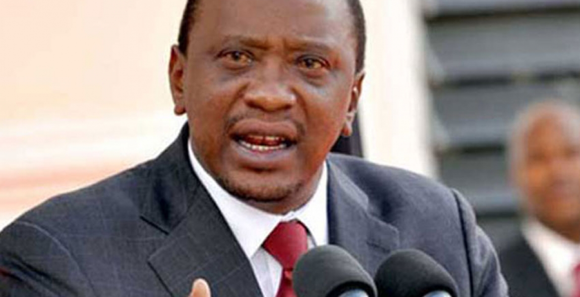 President Kenyatta Vows to Decisively Deal with Corrupt Officials