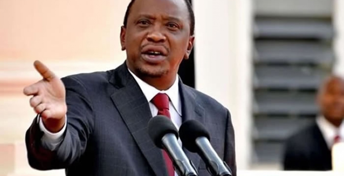 President Kenyatta's 'Anatangatanga' Remarks about DP William Ruto Cause a Stir [VIDEO]