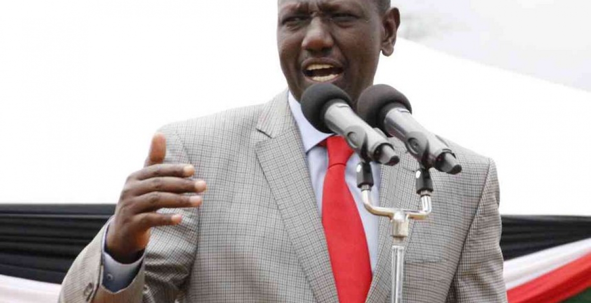 Deputy President William Ruto Responds to Raila's Election Rigging Claims
