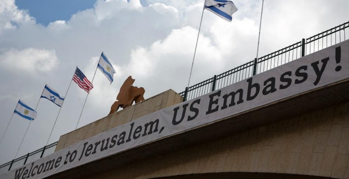 Fear as Kenya "Supports" US Move to Relocate Its Israel Embassy to Jerusalem