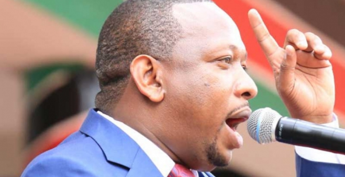 I Need Only Year to Fix Nairobi, Governor Mike Sonko Says