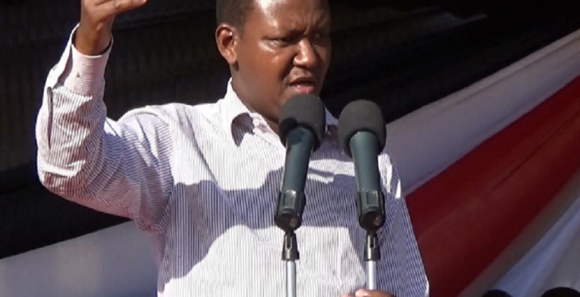 Machakos Governor Alfred Mutua Threatens to Name Top Politicians Involved in Multi-Billion Shilling Maize Scandal