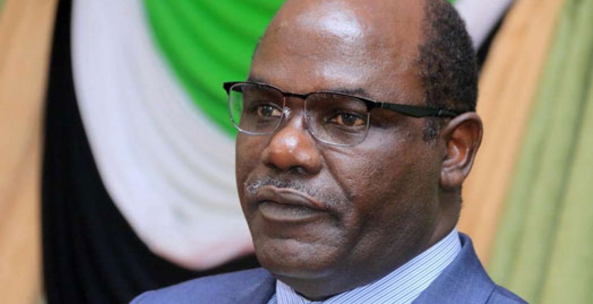 IEBC Chairman Wafula Chebukati Denies Traveling Abroad with CEO Ezra Chiloba's Office Keys