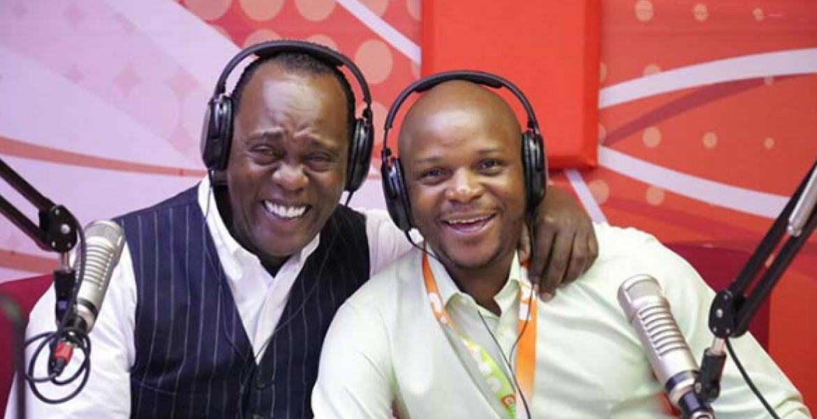 Jeff Koinange and Jalang'o Speak On the 'Annoying' Behaviors of Kenyans in the US [VIDEO]