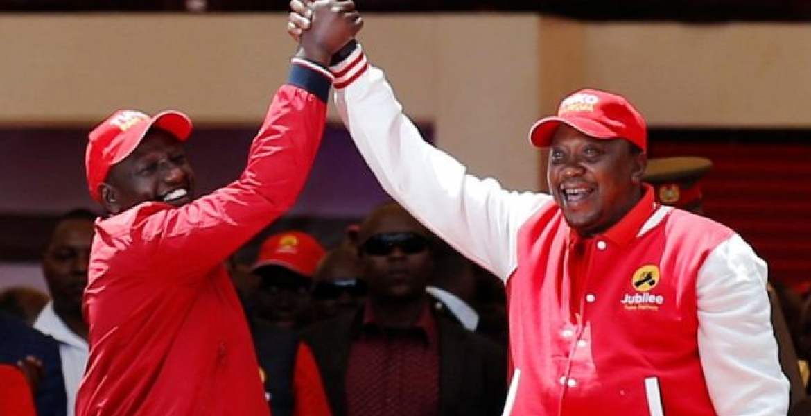 Uhuru-Ruto Marriage is Intact, Jubilee Leaders Say as they Bash Raila