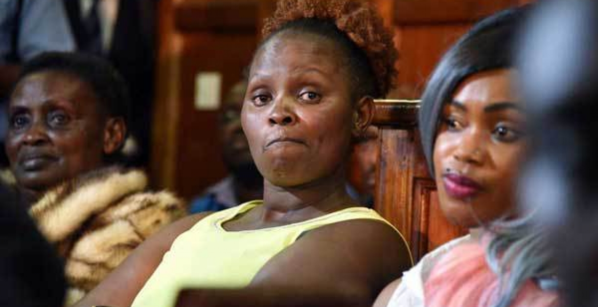 NYS Scandal: Ann Ngirita's Mother, Lucy Wambui Taken to Hospital After ...