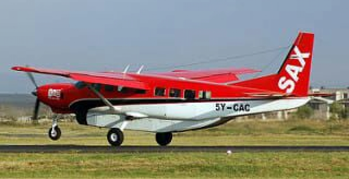 Cesna Craft Nairobi-Bound Plane Carrying 10 Goes Missing after Departing Kitale
