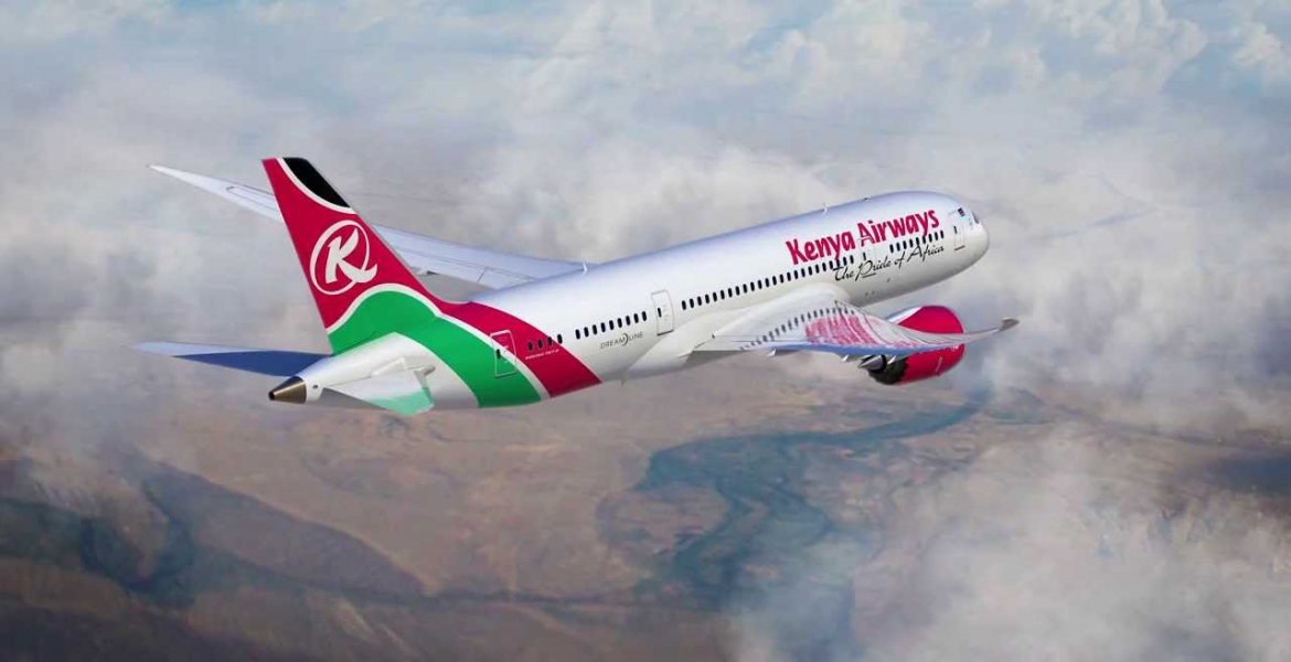 Kenya Airways to Offer Special Rates for Kenyans in the US for Its Direct Flights from New York to Nairobi