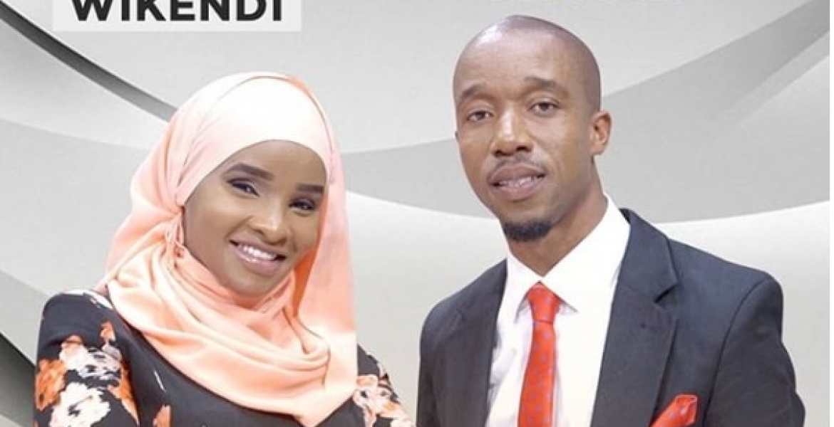 Lulu Hassan, Rashid Abdalla to Become Kenya's First Ever Wife-Husband ...