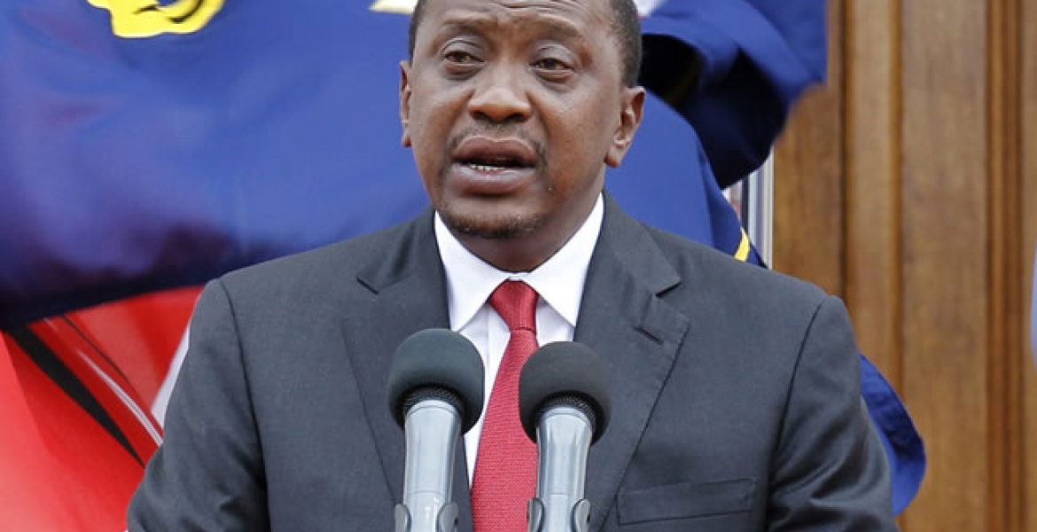 President Kenyatta to Fire Four Cabinet Secretaries in Imminent Gov't Reshuffle