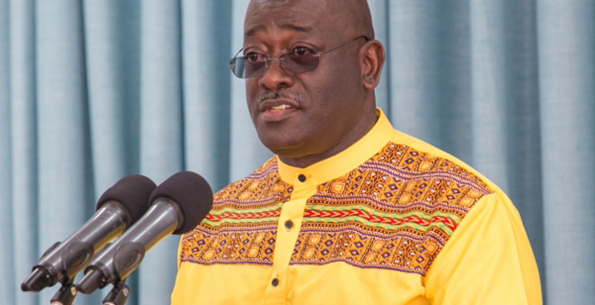 Former State House Spokesman Manoah Esipisu Named Kenya's Ambassador to UK