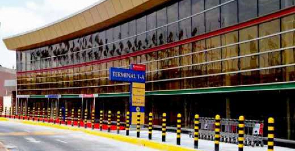 Jomo Kenyatta International Airport Named Africa's Best Facility