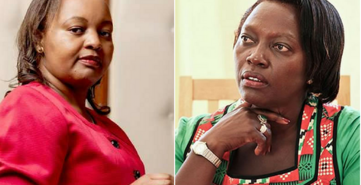 New Twist in Karua-Waiguru Election Case as Two Judges Recuse