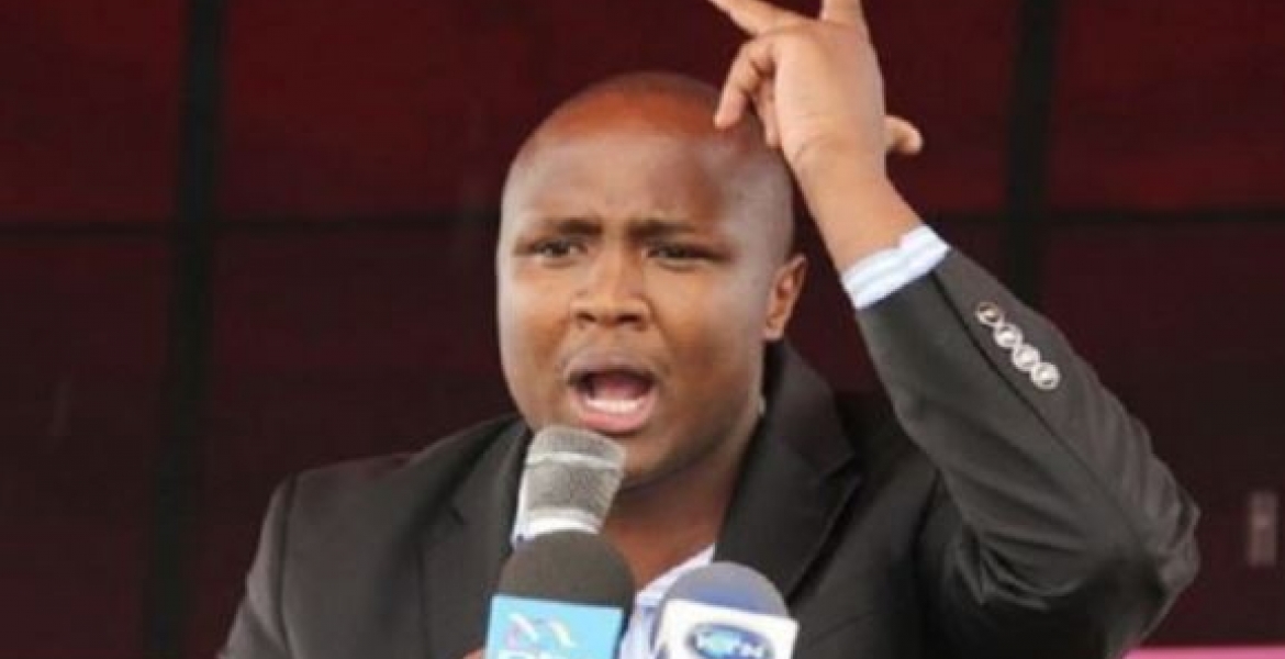 Nandi Hills MP Alfred Keter: I'll Warn Kenyans against Electing William Ruto as President in 2022