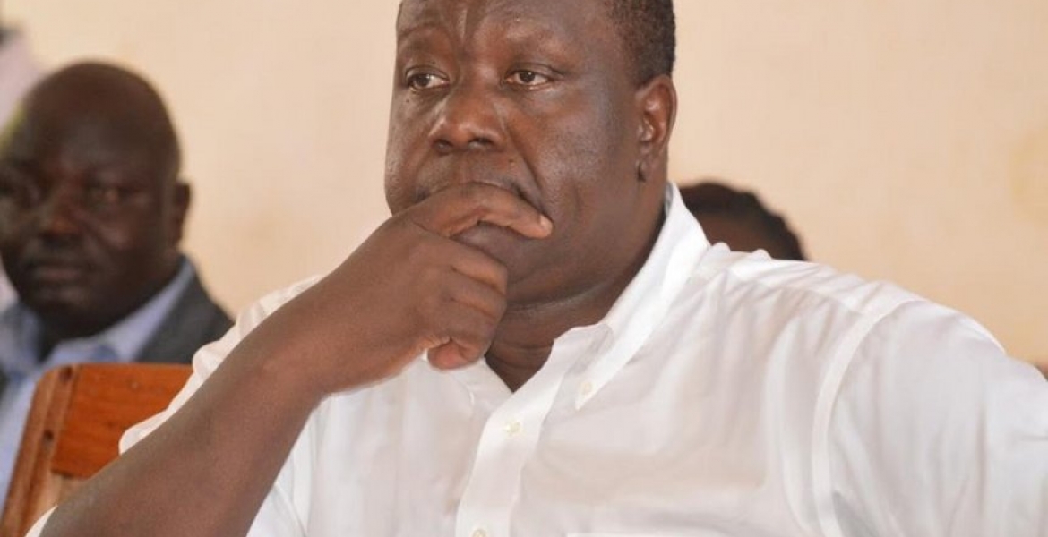 I'm Being Intimidated for Doing My Work, Says Interior CS Fred Matiang'i
