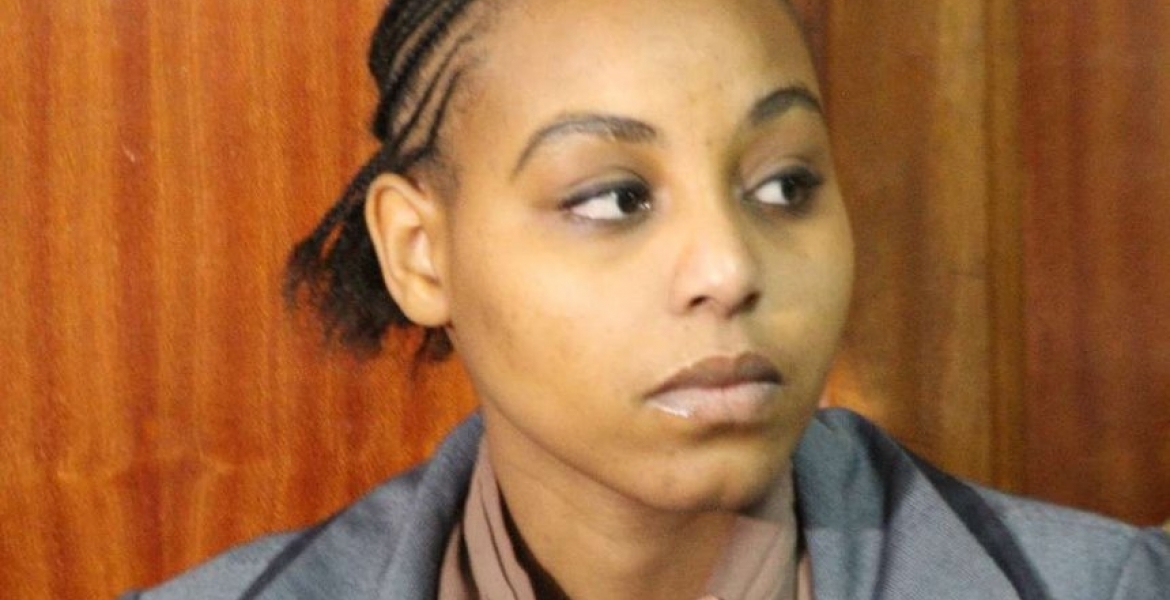 Amnesty International Protests Handing of Death Sentence to Prison Beauty Queen Ruth Kamande