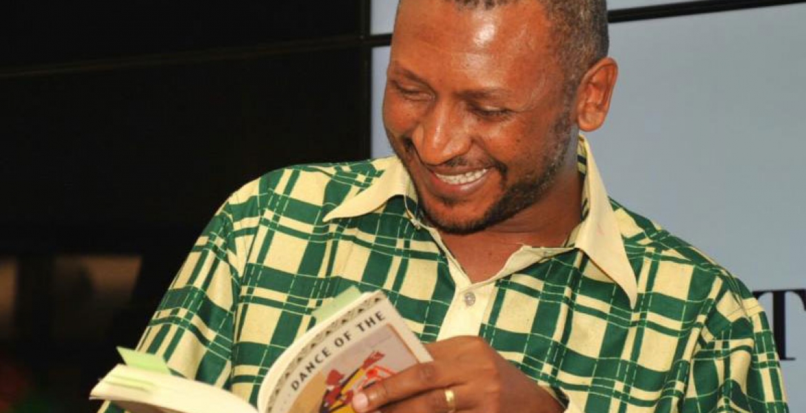 Kenyan Author Peter Kimani Nominated for Top US Award