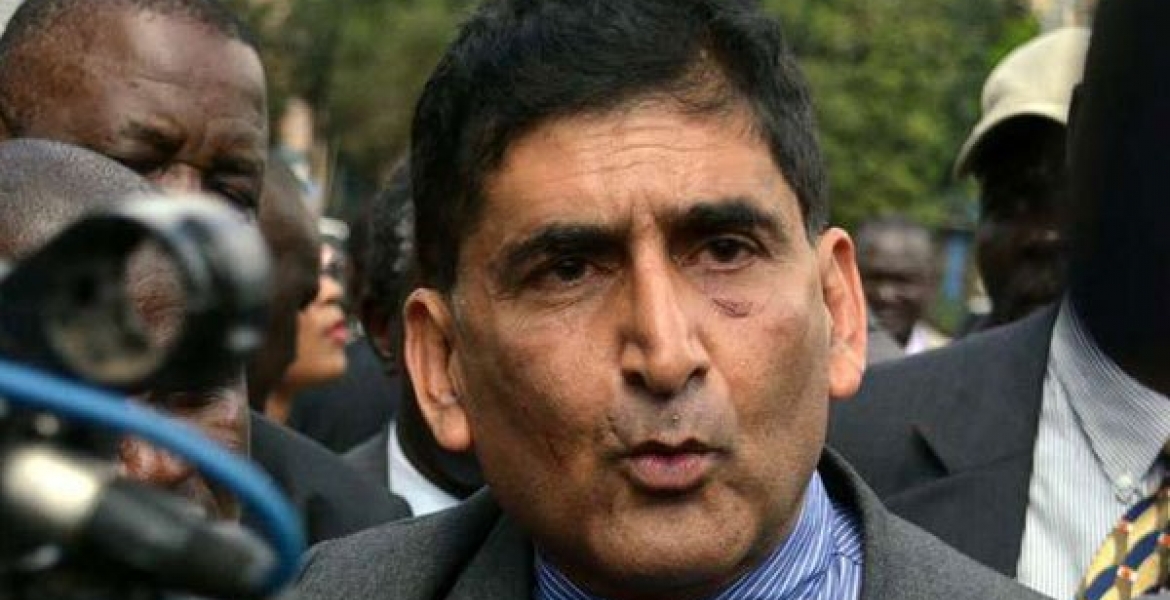 Sumra Irshadali Mohamed Court Nullifies Embakasi South MP Julius Mawathe's Election