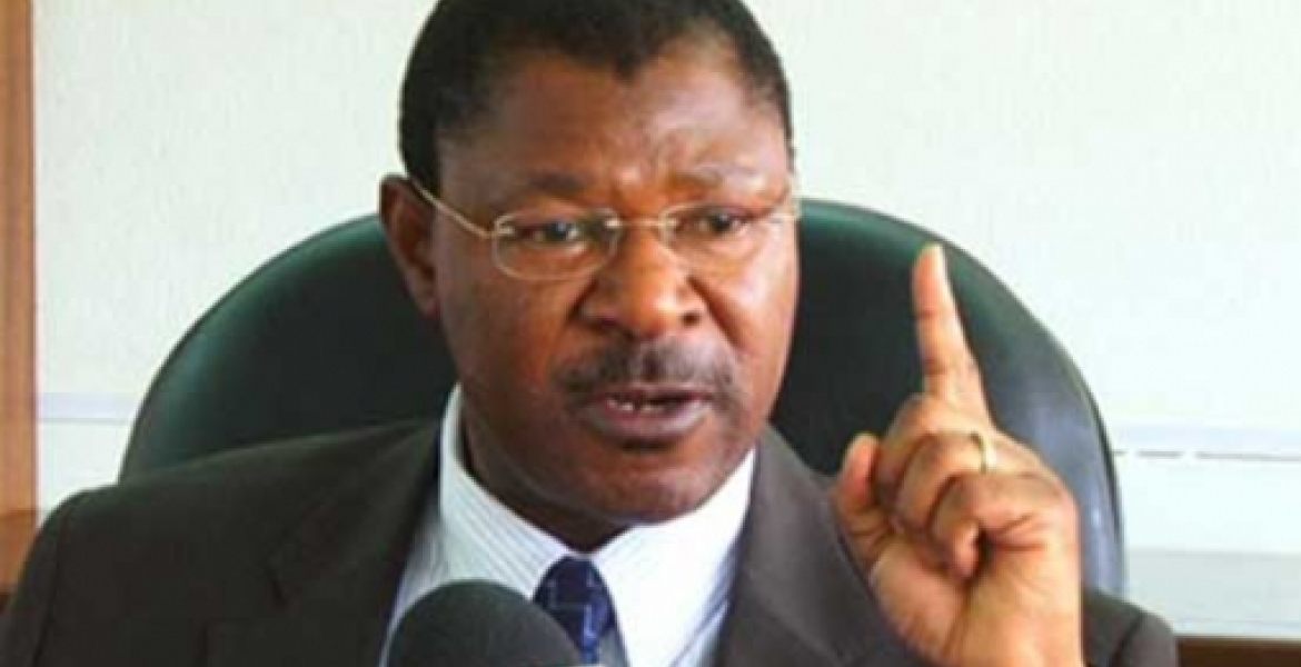 NASA Not Aware of Wetang'ula Exit, Mudavadi Says