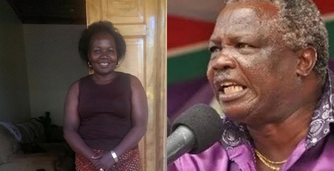 COTU Boss Francis Atwoli Embroiled in a Bitter Domestic ...