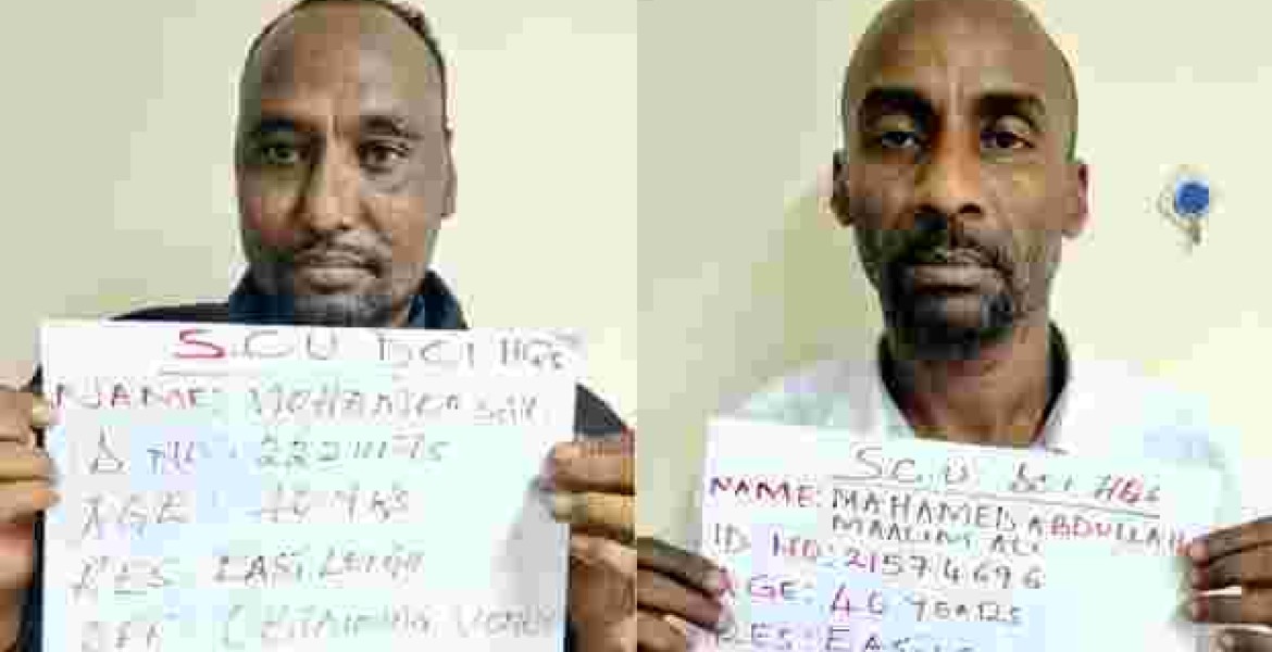DCI Warns of Fake Gold Dealers Swindling Kenyans