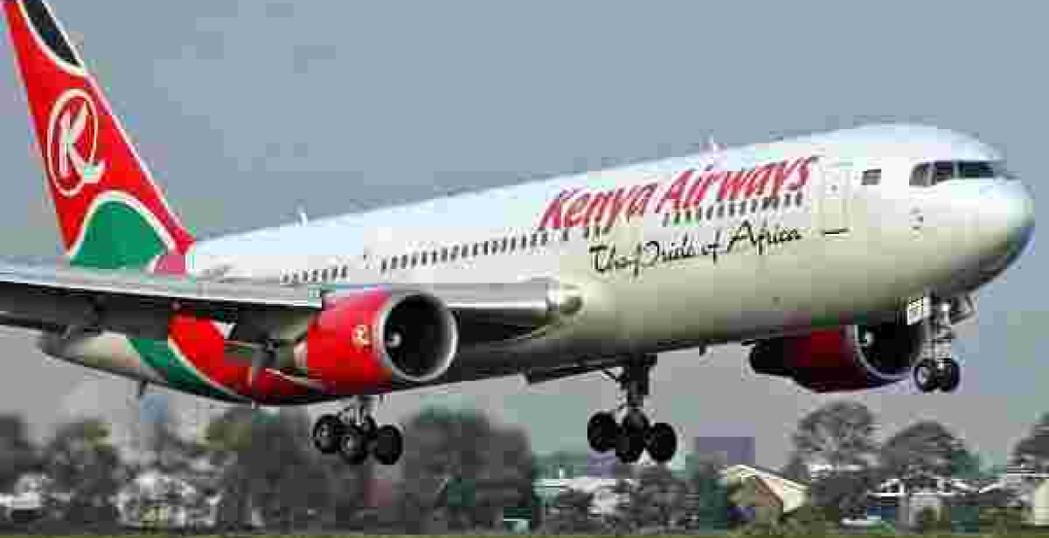 Why Kenya Airways Could Fly Its Maiden Nonstop Flight to the US before Scheduled Date