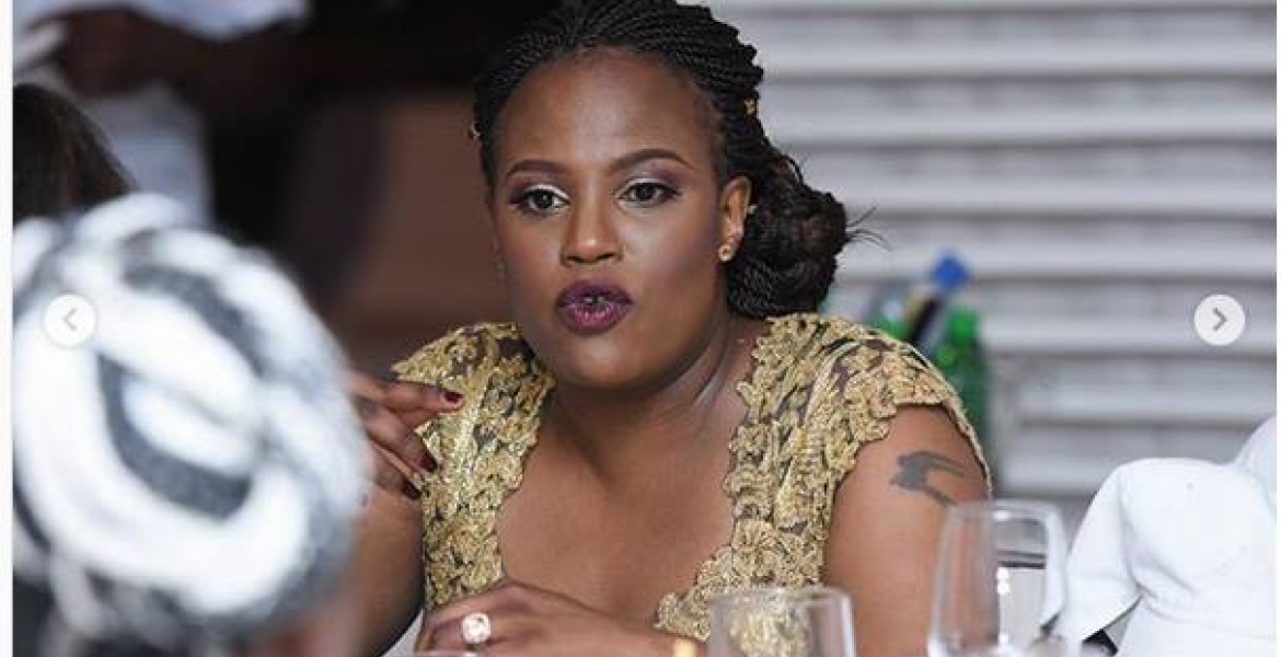 I Can't Find a Lover, 40-Year-Old President Uhuru's Niece Nana Gecaga Says