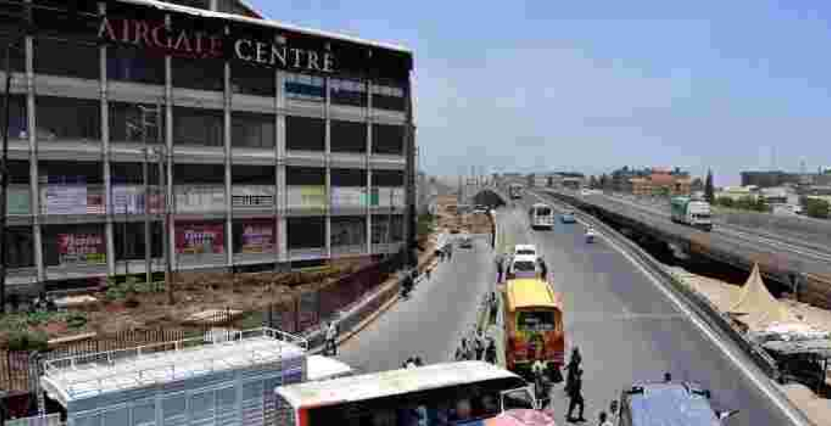 Deputy President William Ruto Has Zero Shares in Airgate Mall, Owner Ramesh Gorasia Says