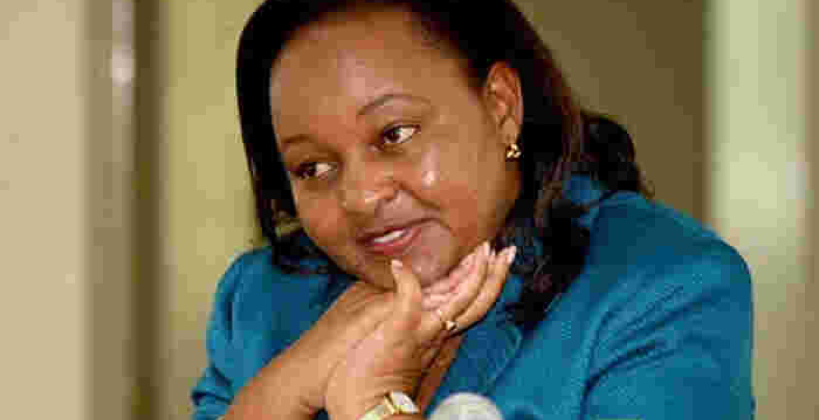 Governor Anne Waiguru to Sue IPSOS over Opinion Poll Ranking Her Second Most Corrupt Leader