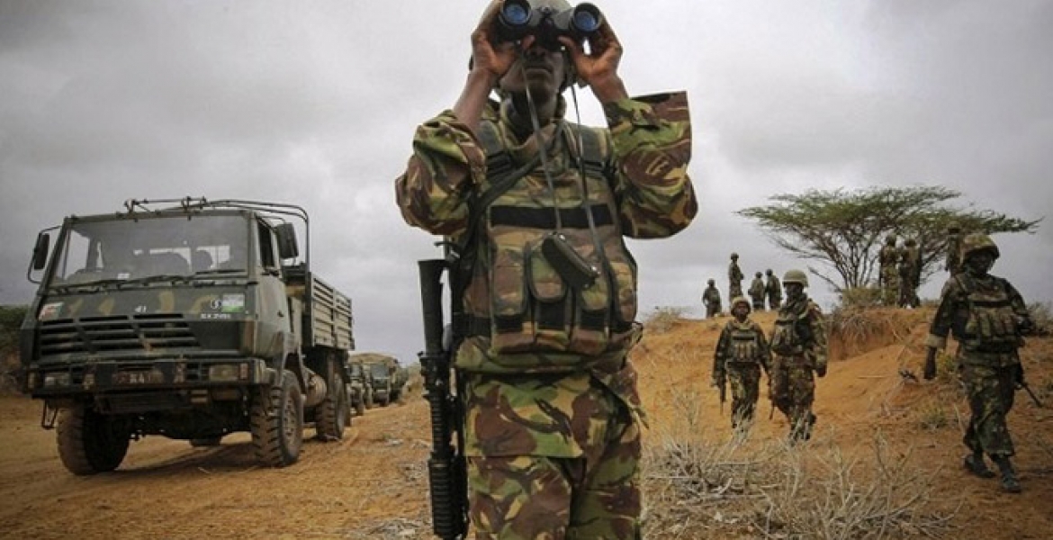 Five Kenyan Soldiers Killed in Suspected Al Shabaab Attack in Lamu ...