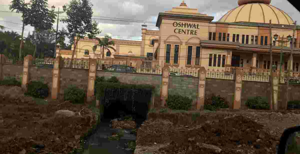 Hindu Religious Centre, Oshwal Centre in Nairobi's Westlands Area to be Demolished