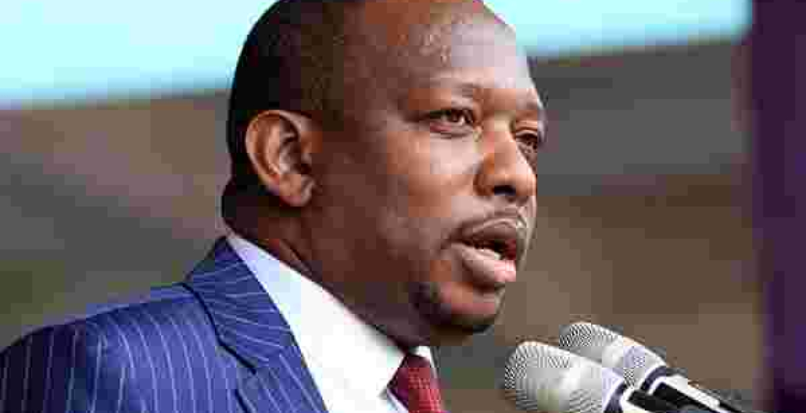 Governor Mike Sonko Suspends 'Lazy' Nairobi Health Minister