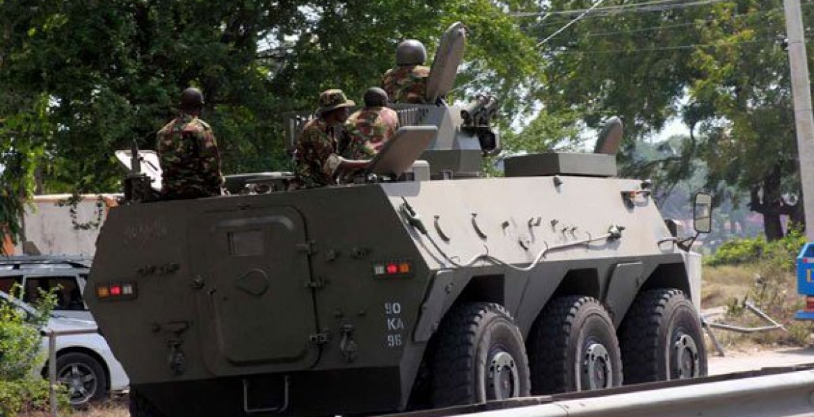 Kenyan Soldiers Kill 10 Al-Shabaab Fighters in Lamu County