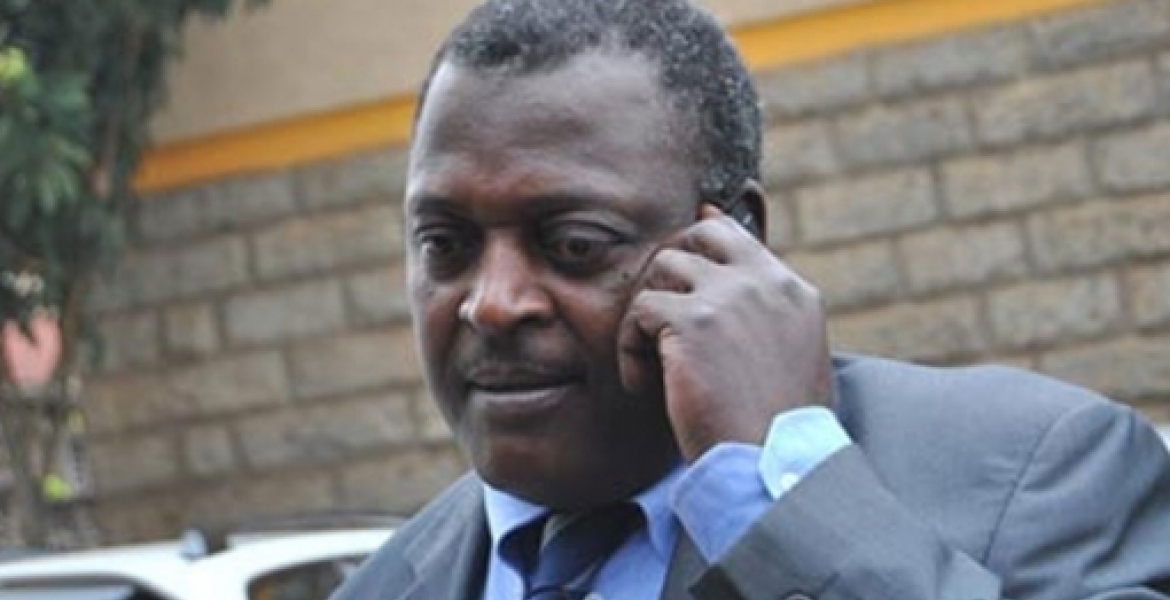 Former Presidential Aspirant Cyrus Jirongo Arrested for Refusing to Pay Sh20 Million Debt