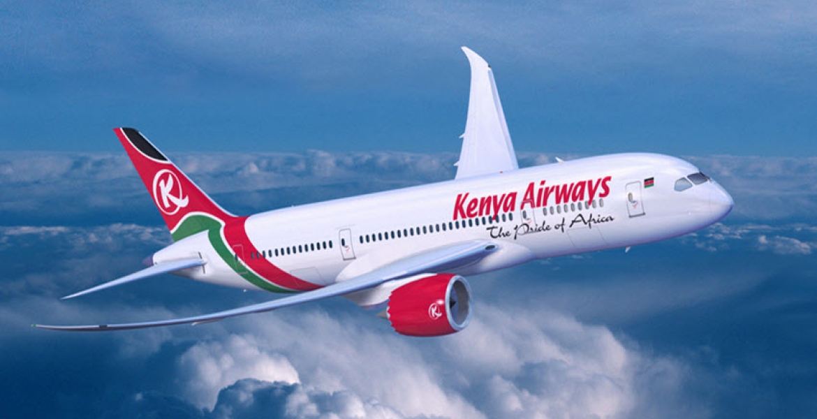 Kenya Airways Gets Final Clearance to Operate Nonstop Flights to the US