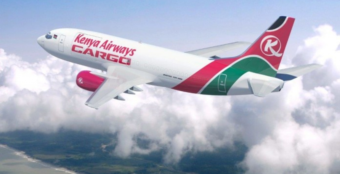 Kenya Airways To Launch Direct Cargo Flights To The Us In December 9224