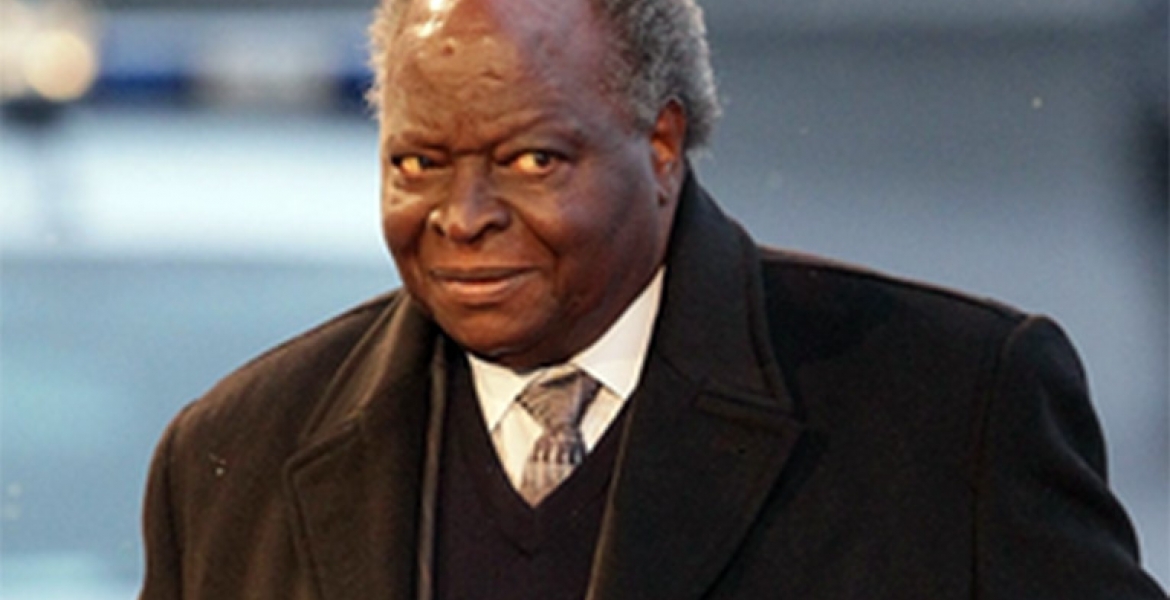 Retired President Mwai Kibaki Ends Three-week Medical Trip ...