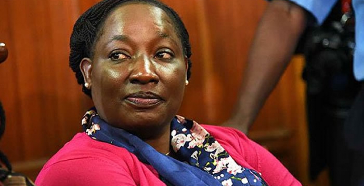 Former PS Lillian Omollo's Three Children Linked to NYS Scam over Millions Wired to their Bank Accounts