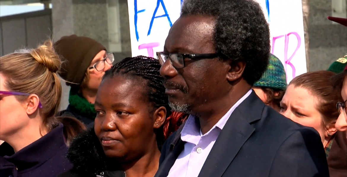 Kenyan Scholar Mzenga Wanyamwa, Facing Deportation from the US, Gets Temporary Reprieve