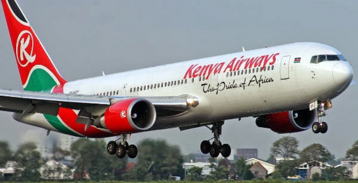 President Kenyatta to Launch Kenya Airways' Maiden Nonstop Flight to the US Next Week